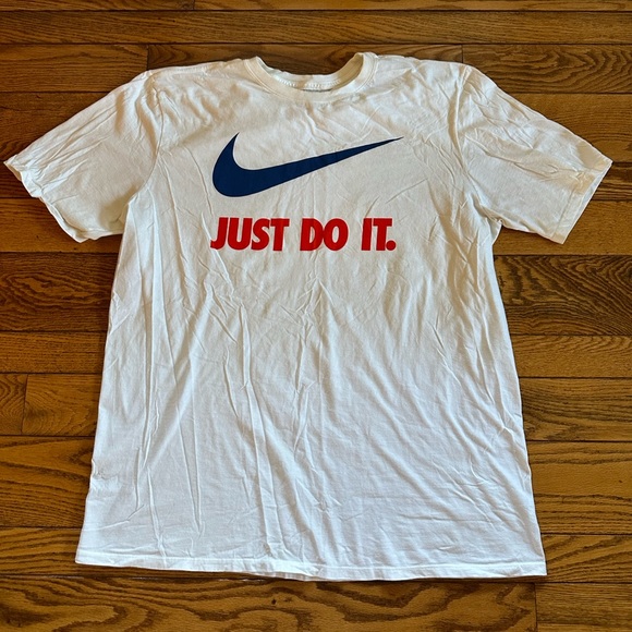 Men’s Nike XL Just Do It T Shirt tee - Picture 1 of 2